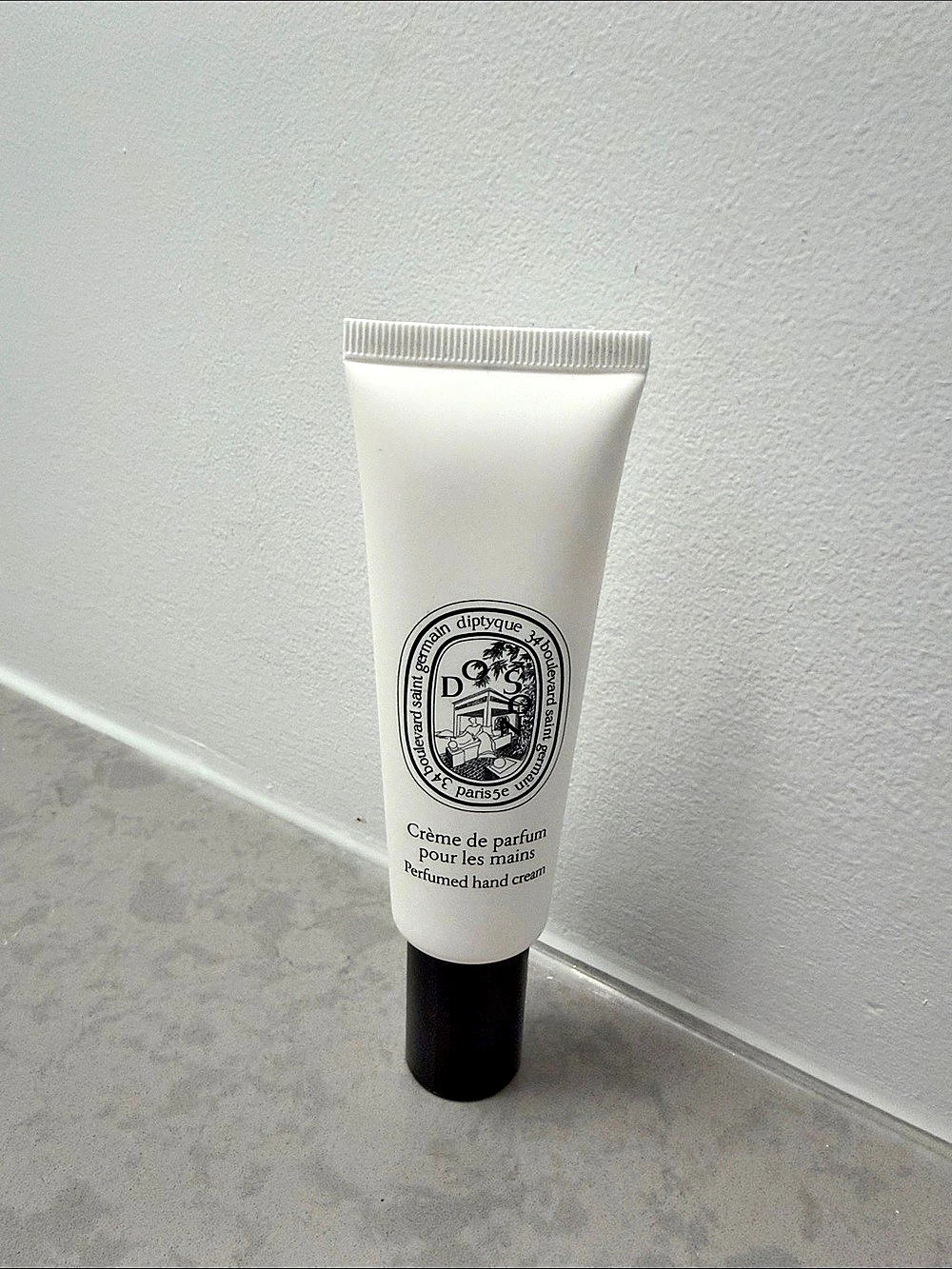 Diptyque Do Son Perfumed Hand Cream White
